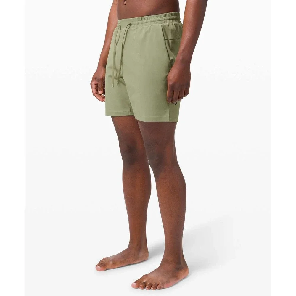 Lululemon Swim Shorts Channel Cross 7